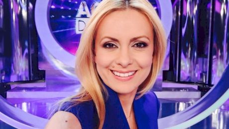 Simona Gherghe: CV, Biografie, Greutate, Înălțime, Vârstă, Salariu la Antena 1