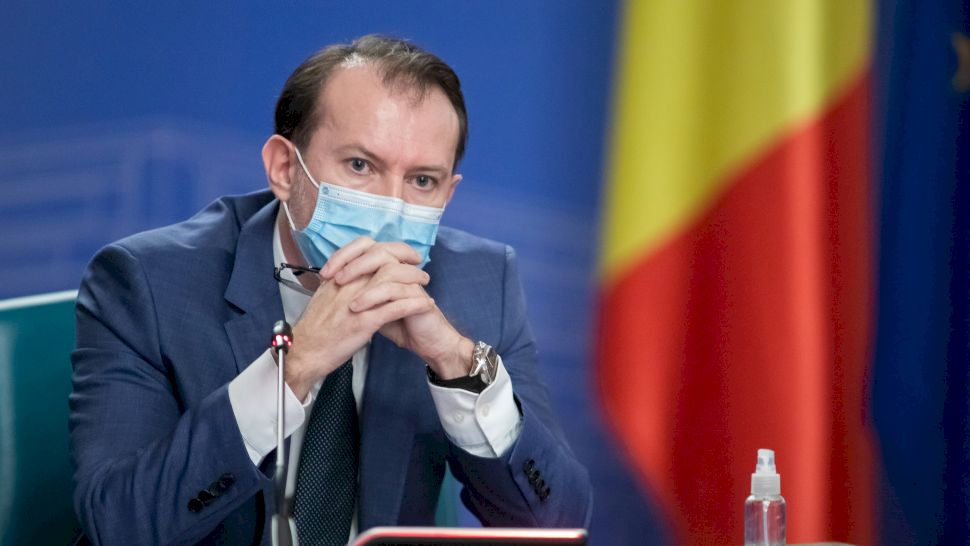 Florin Cîțu cere suplimentarea numărului de paturi la ATI: 