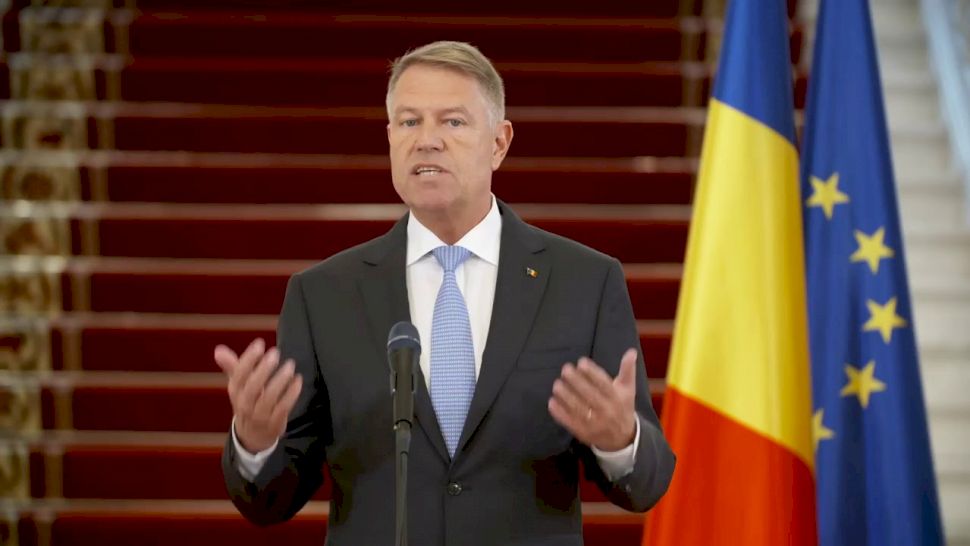 Președintele Iohannis a refuzat să promulge legea