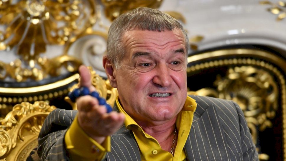Gigi Becali: CV, vârstă, înălțime, greutate, avere, afaceri, copii