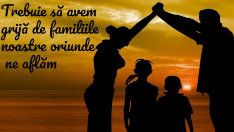 Cele mai frumoase 8 citate în imagini despre familie. FOTO