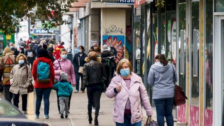 Vești bune pentru bucureșteni! Rata de infectare a scăzut sub 3,5. Anunțul făcut de prefectul Capitalei