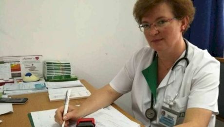 Medicul şef al Secţiei Cardiologie din Spitalul Judeţean Sibiu a murit din cauza Covid