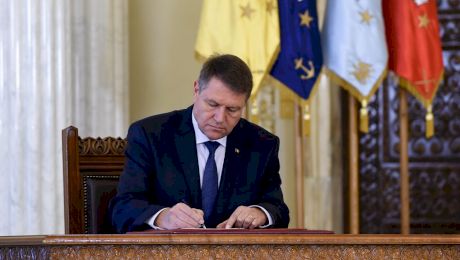Klaus Iohannis a semnat decretul! Vești bune pentru mii de români