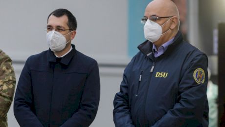 Scandalul de la spitalul Foișor ia amploare. Un lider PNL atacă: „M-am cam săturat de Raed Arafat”