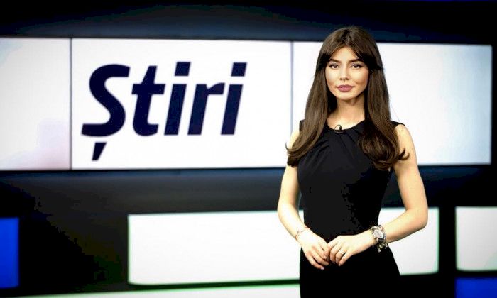 Alexandra Tararache: CV, vârstă, înălțime, greutate, avere, familie, salariu la Digi Sport