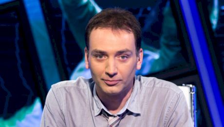 Radu Naum: CV, vârstă, înălțime, greutate, avere, familie, salariu la Digi Sport