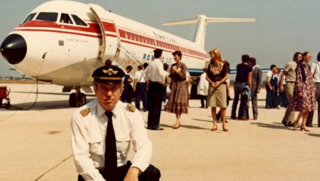 Avionul prezidențial al lui Nicolae Ceaușescu, scos la licitație la un preț incredibil