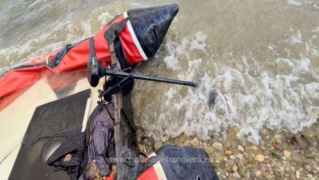 Descopere neașteptată la graniță! Poliția de frontieră, în alertă!