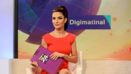 Anca Dumitrescu: CV, vârstă, înălțime, greutate, avere, familie, salariu la Digi 24