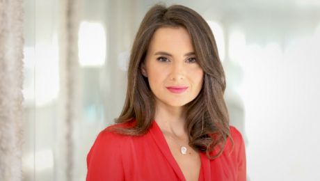 Andreea Brașovean: CV, vârstă, înălțime, greutate, avere, familie, salariu la Digi 24