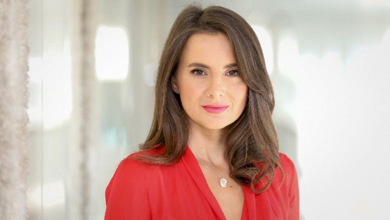 Andreea Brașovean: CV, vârstă, înălțime, greutate, avere, familie, salariu la Digi 24
