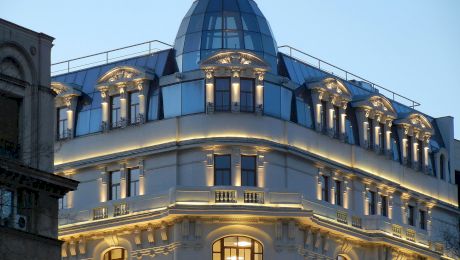 Care sunt clădirile istorice din București care sunt protejate de la demolare