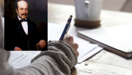 Cine a fost Petrache Poenaru, românul care a inventat stiloul