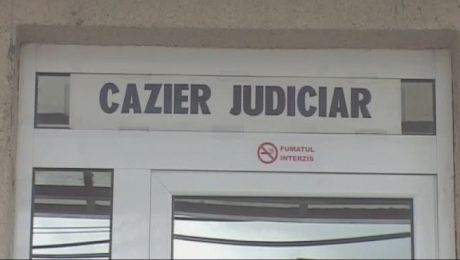 De unde se scoate cazierul judiciar în București