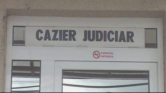 De unde se scoate cazierul judiciar în București
