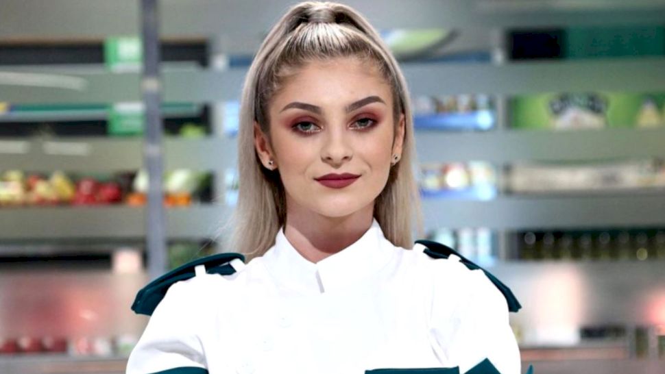 Cine este Elena Matei, finalista Chefi la Cuțite sezon 9. A trăit o mare dramă în copilărie
