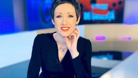 Ioana Ciurlea: CV, vârstă, înălțime, greutate, avere, familie, salariu la Digi 24