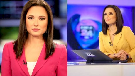 Oana Zamfir: CV, vârstă, înălțime, greutate, avere, familie, salariu la Digi 24