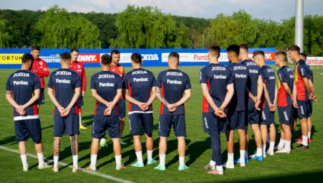 Vezi Live Stream meciul selecționatelor olimpice ale România și ale Mexicului. VIDEO