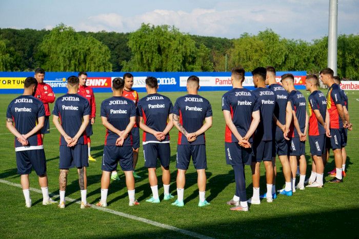 Vezi Live Stream meciul selecționatelor olimpice ale România și ale Mexicului. VIDEO