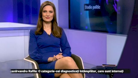 Anca Suciu: CV, vârstă, înălțime, greutate, avere, familie, salariu la Digi 24