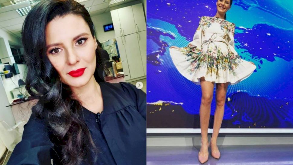 Ramona Păuleanu: CV, vârstă, înălțime, greutate, avere, familie. Salariu la Pro TV