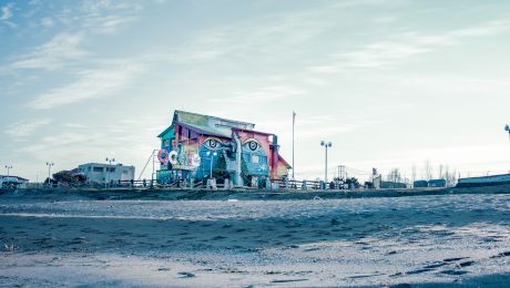 TOP 10 locații de cazare în Vama Veche. Au unele dintre cele mai mari note pe booking