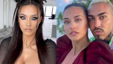 Antonia:  CV, vârstă, înălțime, greutate, avere, familie, afaceri, tarife