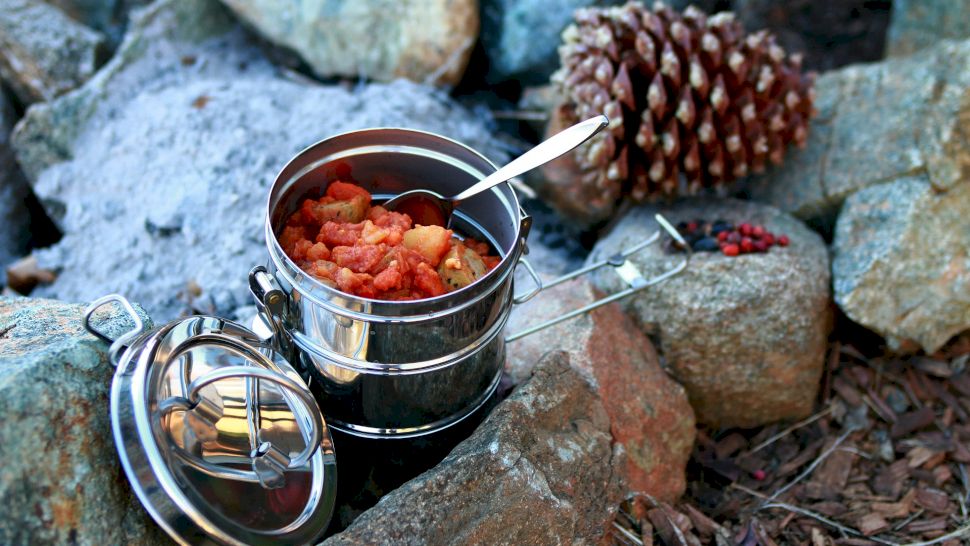 Cea mai simplă rețetă de mâncare de cartofi sau tocăniță de cartofi