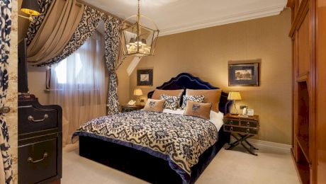 Cum arată și cât costă cel mai scump hotel din România. O noapte de cazare costă 774 lei