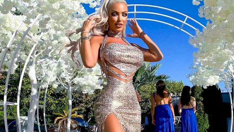 Loredana Chivu: CV, vârstă, înălțime, greutate, avere, familie, afaceri