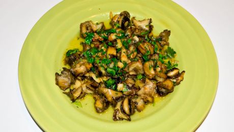 Rețetă de Rapane. Ce sunt acestea și cum se gătesc