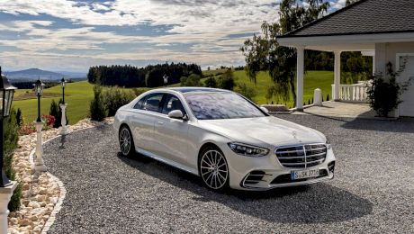 Am făcut calculul. Cât costă, de fapt, întreținerea unui Mercedes-Benz S-Class
