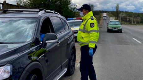 Cod Rutier. Ce amendă poți primi dacă dimensiunile roților sunt mai mari decât cele trecute în cartea mașinii