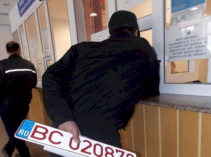 Ce acte sunt necesare la eliberarea numerelor roșii in 2023