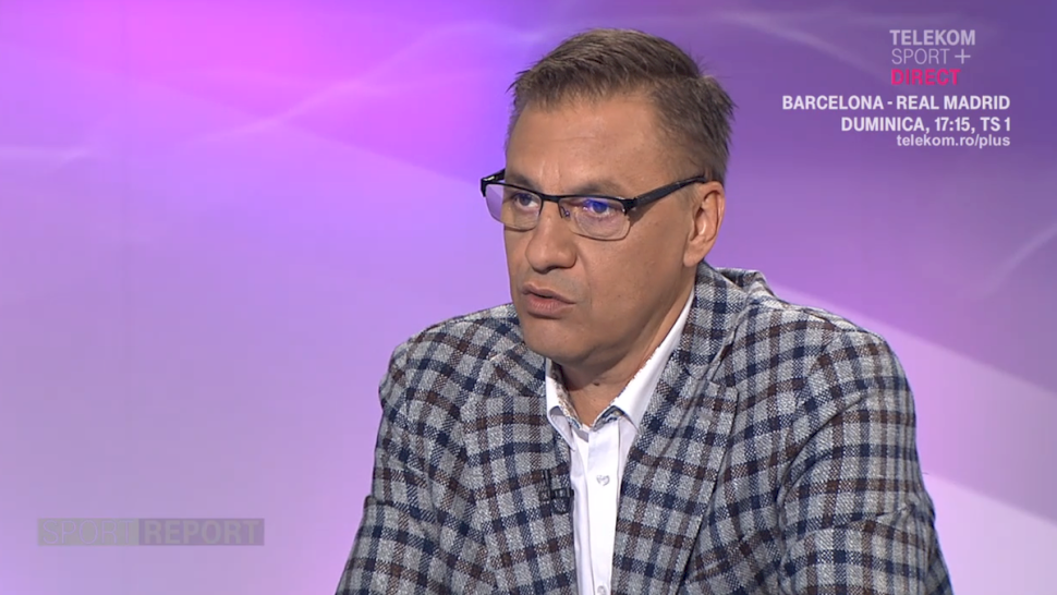 Andrei Vochin: CV, salariu la FRF, vârstă, înălțime, greutate, familie, avere