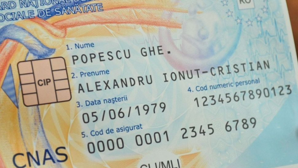 Cum se schimbă un card de sănătate expirat. Documente și acte necesare