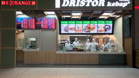 Ce salarii au angajații de la shaormeriile Dristor Kebap din Dristor, Tineretului sau de la Apaca