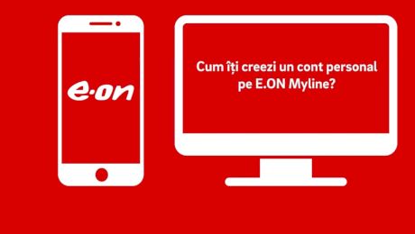 Cum trimiți online, prin SMS sau la telefon indexul la curent la EON My Line
