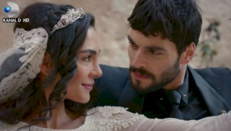 Lista completă a actorilor din serialul Hercai de pe Kanal D. Cine sunt, de fapt, aceștia în viața reală