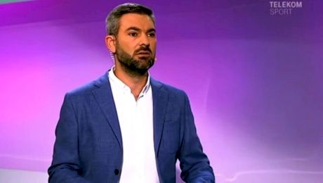 Tudor Silviu Samuilă: CV, salariu la Telekom Sport, vârstă, înălțime, greutate, familie, avere