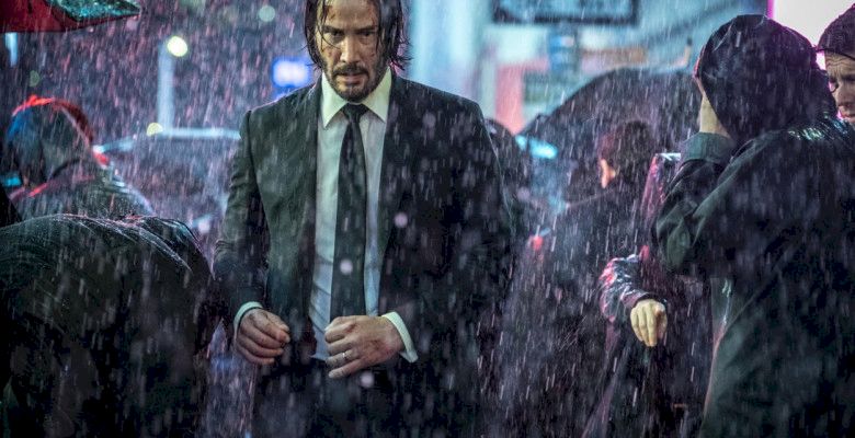 Când apare la cinematografe John Wick 4. Keanu Reeves a început deja filmările
