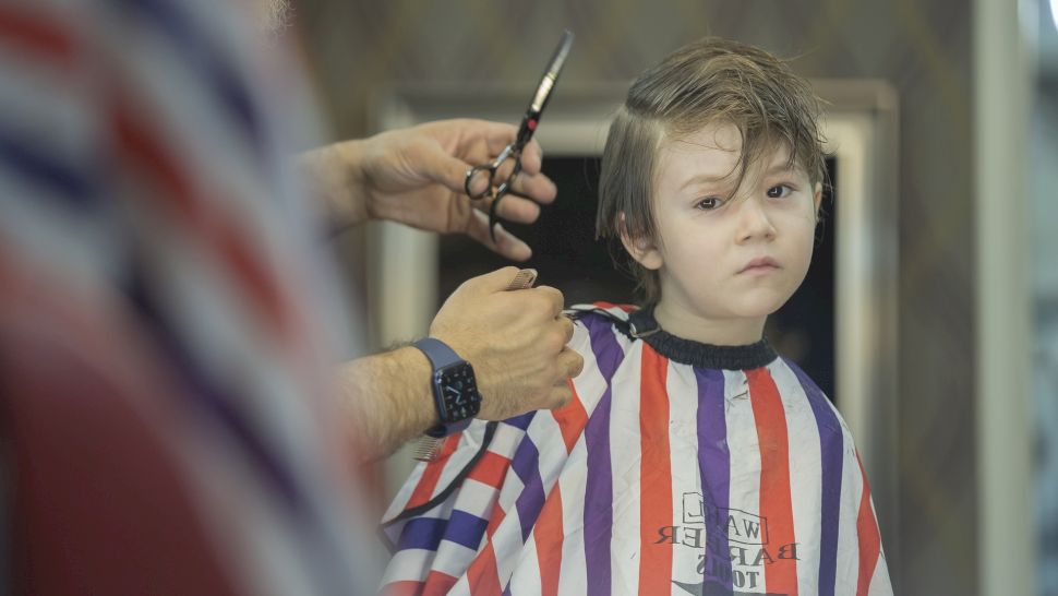 10 tunsori pentru copii care vor fi mereu la modă. FOTO