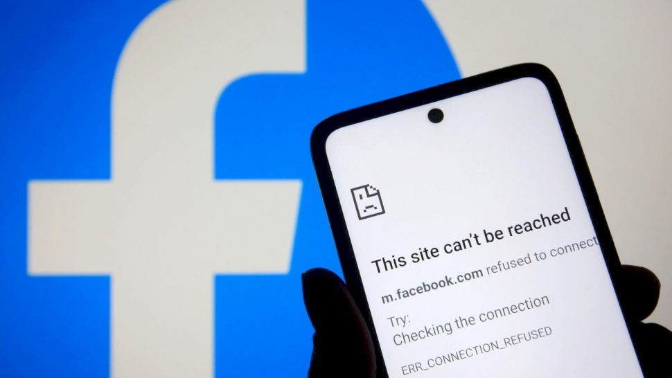 Facebook nu merge. Ce trebuie să faci în această situație și ce rezolvări ai la dispoziție