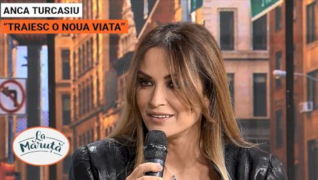 Anca Țurcașiu: CV, vârstă, înălțime, greutate, familie, soț, avere