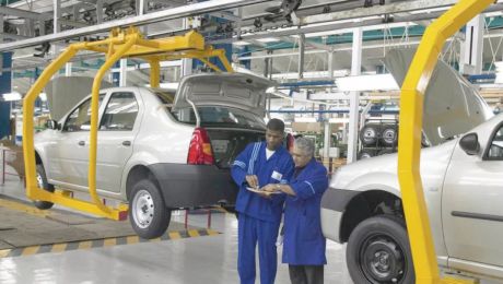 Ce salariu are un angajat la Dacia Renault cu peste 10 ani de experienţă