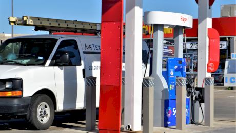 Se poate sau nu achita benzina sau motorina cu tichetele de vacanță