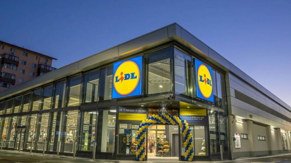 Program Lidl de Crăciun. Orarul pentru 24, 25 și 26 decembrie