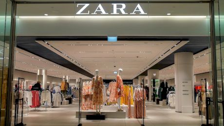 Salarii și beneficii la Zara. Câți bani ia o casieră și cât câștigă un șef de magazin